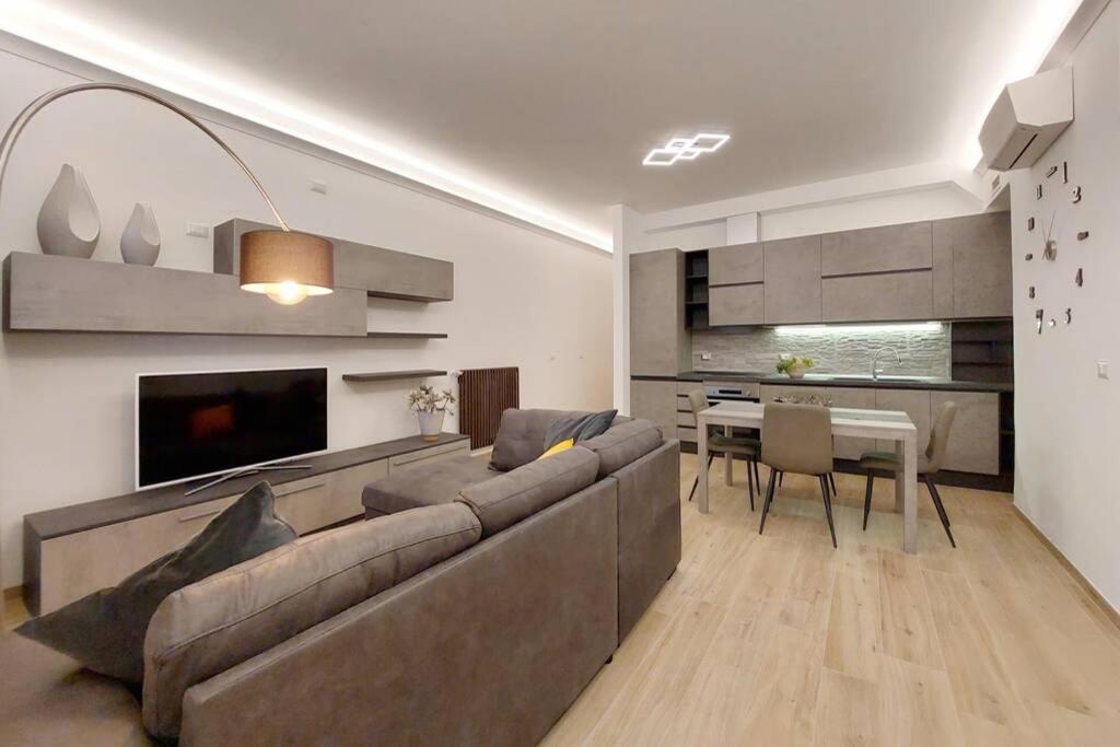 Aventino Contemporary Apartment Rome Exterior photo